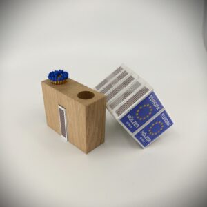 Streichholzhalter Zündfried